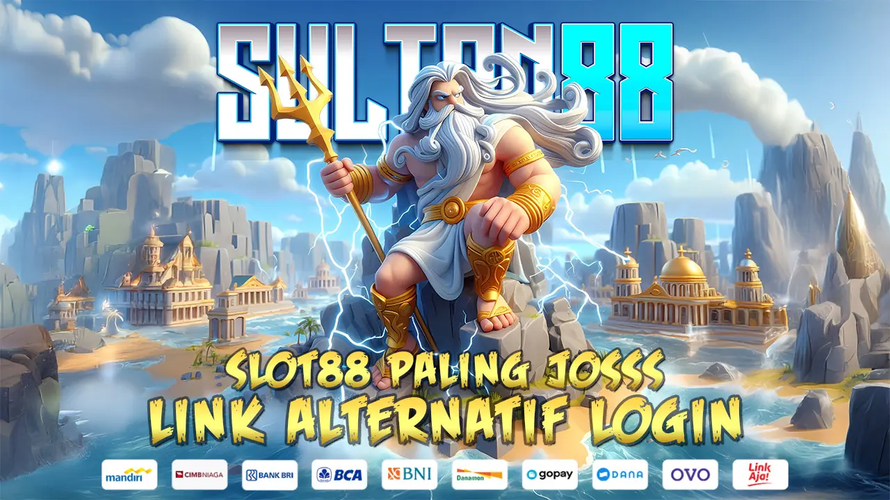 Zonabet77 slot88 resmi